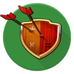 calc of clans android application logo